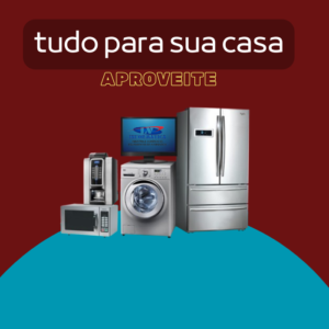 Tudo para sua casa