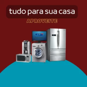 Tudo para sua casa