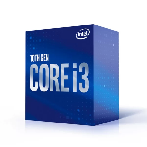 PROCESSADOR INTEL CORE i3-10100,M DE CACHE ATÉ 4,30 GHz,