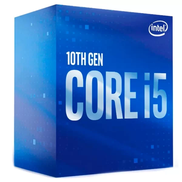 PROCESSADOR CORE i5-10400 2,9 GHz SIX-COR ELGA 1200